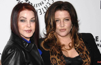 After the death of her only daughter: Priscilla Presley wants to take action against her will