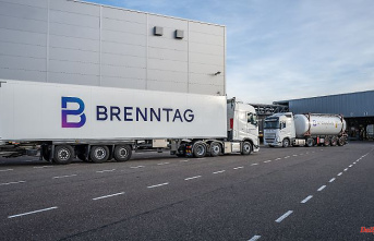 Shareholders breathe a sigh of relief: Brenntag ends takeover talks