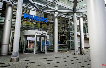 New wave of layoffs: Philips cuts another 6,000 jobs