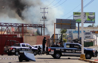 Police operation escalates: 29 dead when arresting "El Chapo" son
