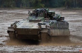 Military expert on Ukraine: Gressel: New tank deliveries "are quantum leaps"