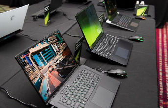 3D, OLED, two displays: these are the notebook trends at CES