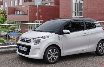 Used car check: Citroën C1 is not the brightest