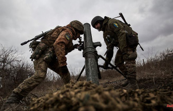 Fighting despite ceasefire push: Kyiv: grenades as "gifts" for Russians for Christmas