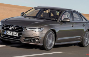 Used car check: Audi A 6 - popular company car usually well maintained