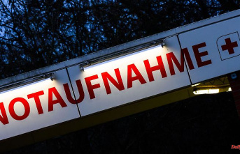 North Rhine-Westphalia: Strikes in front of the club: 47-year-old dies in the hospital