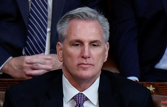 Election chaos in the US Congress: Republican McCarthy also fails in the fourth ballot