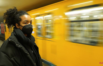 From February 2nd on the bus and train?: Berlin and Brandenburg want to abolish the obligation to wear masks