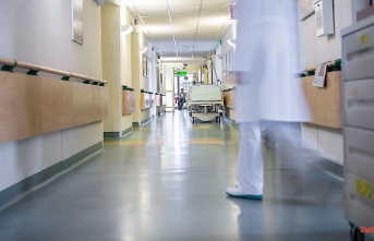 "Wrong basic premise": Hospitals do not believe in reform plans