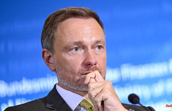 Debate about the solidarity surcharge: Lindner wants to relieve the top ten percent