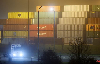 "Anything but rosy": Germany's exports continue to fall