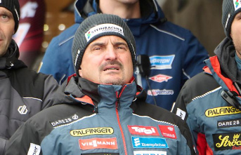 Toboggan legend coaches Austria: Georg Hackl rails against German macho sayings