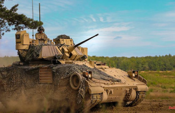 "Bradley" tanks for Kyiv: Kremlin accuses USA of prolonging the war
