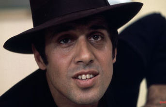 World famous thanks to "Azzurro": Adriano Celentano - the man who doesn't even exist