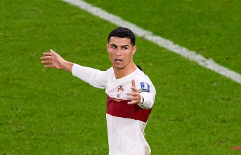 Undignified transition to the desert: Ronaldo and his highly paid humiliation