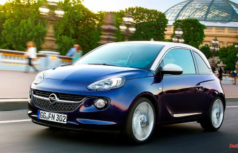 Used car check: Opel Adam - likeable, chic and solid