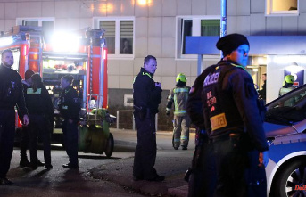 Chainsaw found in apartment: Neighbor probably killed 52-year-olds in Berlin