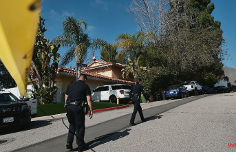 Attack was "not accidental": Three young women shot dead in front of luxury villa in LA