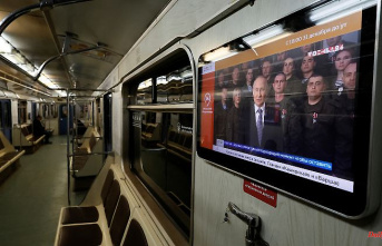 "This is the final stage": Putin is losing support in Russia