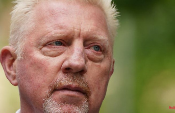 "Hardest year of my life": Boris Becker sends New Year's greetings from the beach