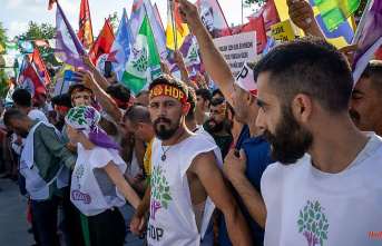 Party financing of the HDP: Next court decision that will help Erdogan