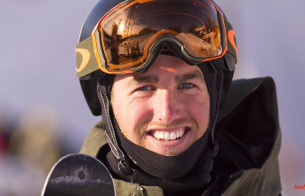 Drama about ex-world champion: ski star Kyle Smaine dies in an avalanche
