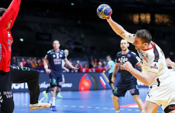 Conciliatory conclusion of the World Cup: DHB team beats top team in the game for 5th place