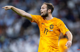 Daley Blind is on the way: FC Bayern will probably get Dutch national players