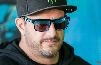 Drift king Ken Block is dead: rally professional dies in an accident with a snowmobile
