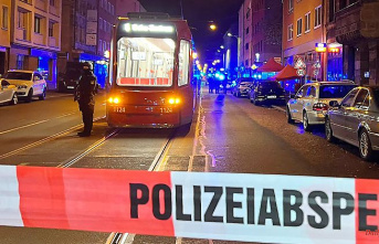 Man killed in Nuremberg: police arrest suspected gunman in Rimini