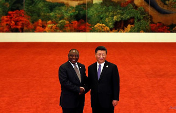 Germany's missed opportunity: have we lost South Africa to China?