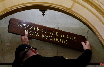 Rebels get a lot of power: Kevin McCarthy puts on the straitjacket