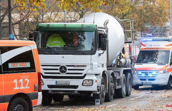 Fatal bike accident in Berlin: Attackers from cement mixer drivers should be in psychiatry