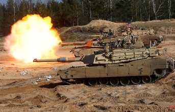 US tanks and "vassals": Moscow calls negotiations pointless