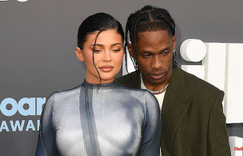 Holidays spent separately: is Kylie Jenner and Travis Scott over again?