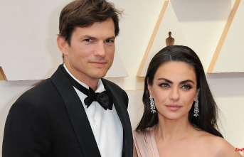 "You and Tequila...": Kunis didn't believe Kutcher's confession of love