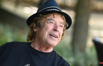 Singer of "Beautiful Maid": Schlager legend Tony Marshall is dead