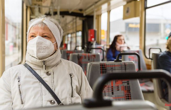 Corona rule expires: From now on, masks are no longer compulsory on buses and trains