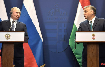 Inflation rate at 25 percent: Hungary is stuck in the Russian impasse