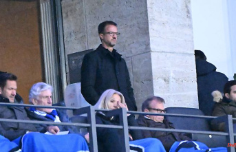 Million dispute over dismissal: Bobic files double lawsuit against Hertha BSC