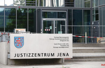 Left for Syria in 2015: suspected IS returnee charged in Jena