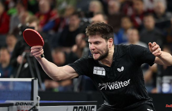 Cup winner withdraws: table tennis dispute ends with a big bang