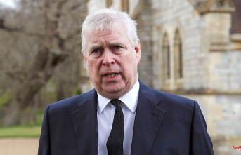 Charles probably cuts budget: does Prince Andrew have to leave his luxury villa?