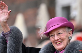 "Never seen such cold eyes": Queen Margrethe talks about Putin