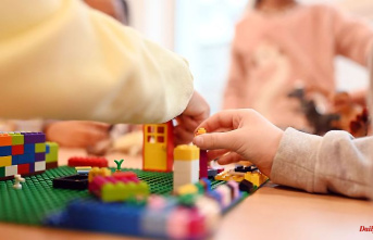 Thuringia: Union: First warning strikes in daycare centers in Thuringia