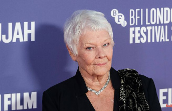 Acting star terminally ill: Judi Dench can no longer learn texts without help