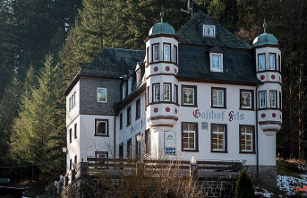 Bavaria: Nature park center instead of a neo-Nazi meeting place: plans for an inn
