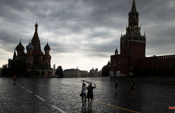 'Forget it': Foreigners can't touch Russian billions