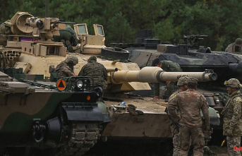 Only concession to Germany: White House: Ukraine currently needs Leopard, not Abrams