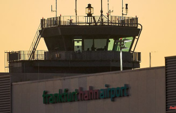 Competition for the Nürburgring: Another investor pays for Hahn Airport
